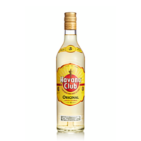 HAVANA CLUB ρούμι 3 700ml