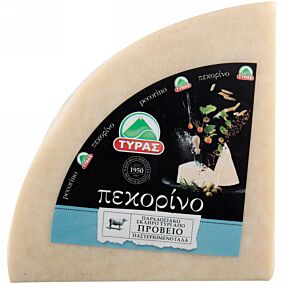 Τυρί ΤΥΡΑΣ πεκορίνο πρόβειο (~2kg)