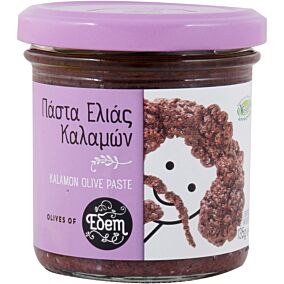 Πάστα ελιάς ΕΔΕΜ Καλαμών (135g)