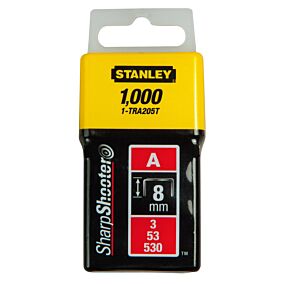 STANLEY δίχαλο για καρφωτικά χειρός 8mm