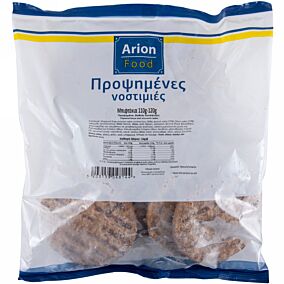 ARION FOOD μπιφτέκια κατεψυγμένα προψημένα 110gr-120gr  9τεμ