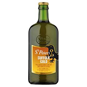 ST. PETERS μπύρα Suffolk Gold 500ml