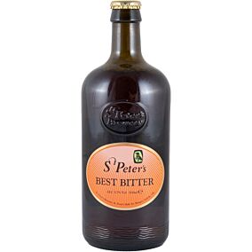 Μπύρα ST PETERS BEST BITTER (500ml)