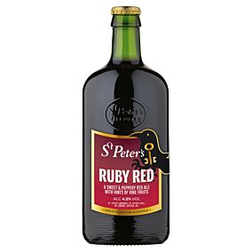 ST. PETERS μπύρα Ruby Red Ale 500ml