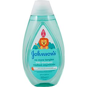 Σαμπουάν JOHNSON'S Kids no more tangles (500ml)