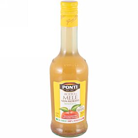 Ξύδι PONTI αφιλτράριστο (500ml)