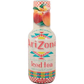 Αφέψημα ARIZONA peach (450ml)