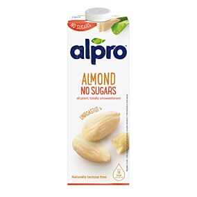 ALPRO ρόφημα αμυγδάλου άψητο 1lt