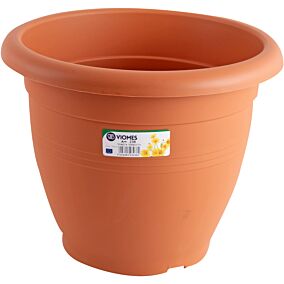 Γλάστρα VIOMES Terracotta 238 Δ23Χ18Υ-4,1lt