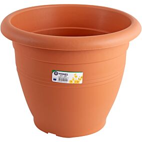 Γλάστρα VIOMES Terracotta 239 Δ25x21Υ-6,2lt