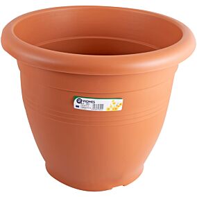 Γλάστρα VIOMES Terracotta 241 Δ32x26Υ-11,9lt