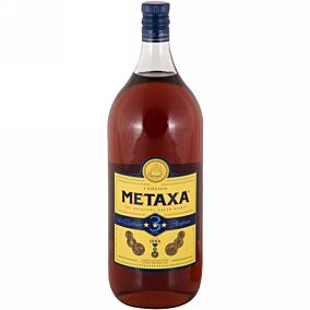 Μπράντυ METAXA 3* 33% vol. (2lt)