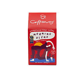 COFFEEWAY καφές φίλτρου Morning Blend 200g