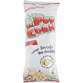 Ποπ κορν MR. POP CORN με γεύση βούτυρο (250g)