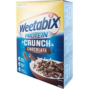 Δημητριακά WEETABIX chocolate crunch (450g)