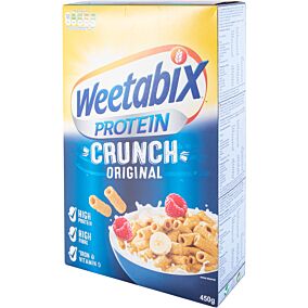 Δημητριακά WEETABIX Original crunch (450g)