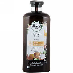 HERBAL ESSENCES σαμπουάν Coconut Milk 400ml