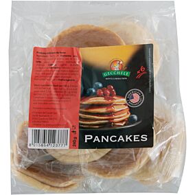 Pancakes GECCHELE 12τεμ. (240g)