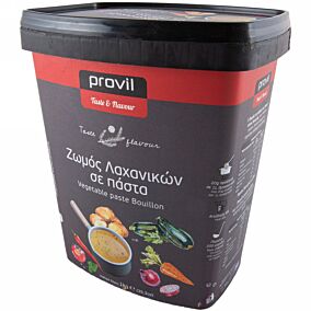 Ζωμός PROVIL λαχανικών σε πάστα (1kg)