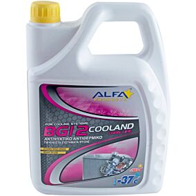 ΑντιψυκτικόALFA PRODUCTS Gener Coolant BG12 (-37°) 4lt