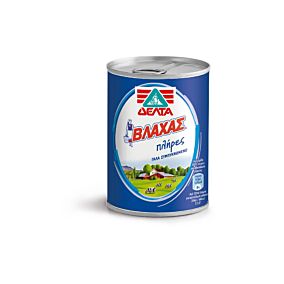 Γάλα ΒΛΑΧΑΣ εβαπορέ πλήρες 7,5% (410g)