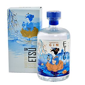 Τζιν ETSU Japanese (700ml)