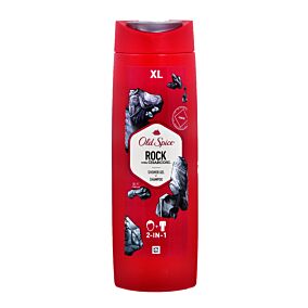 OLD SPICE αφρόλουτρο Rock 400ml