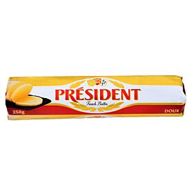 Βούτυρο PRESIDENT ρολό (250g)