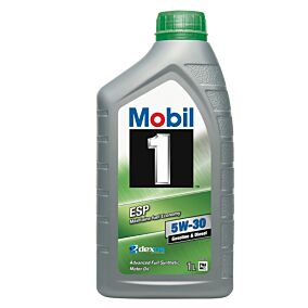 MOBIL 1 λιπαντικό κινητήρα συνθετικό ESP 5W-30 1lt