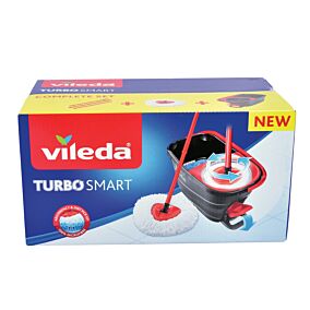 VILEDA σύστημα επίπεδου καθαρισμού Turbo Smart