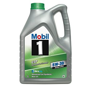 MOBIL 1 λιπαντικό κινητήρα συνθετικό ESP 5W-30 5lt