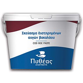 ΠΥΘΕΑΣ σκεύασμα 35% αυγών ψαριών 4,5kg