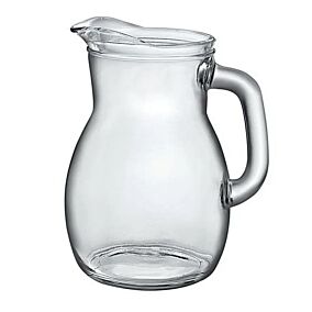 UNIGLASS κανάτα Bistrot με χέρι 500ml