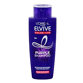  Σαμπουάν ELVIVE Color-Vive Purple (200ml)