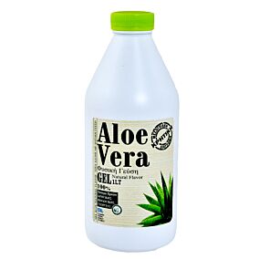 Aloe Vera ΚΡΗΤΙΚΗ φυσική (1lt)