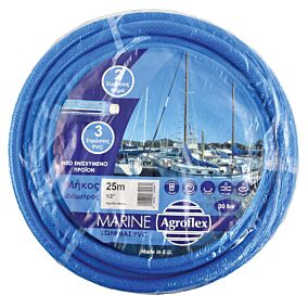 AGROFLEX λάστιχο 1/2" Marine 25m με επίστρωση 5 υλικών