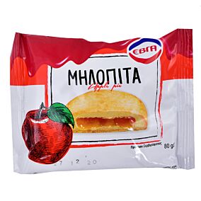 Μηλόπιτα ΕΒΓΑ (80g)