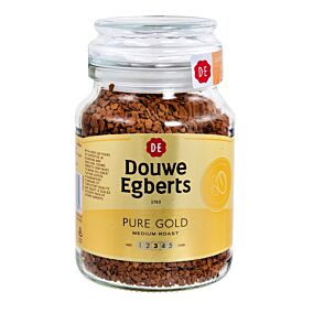 Καφές DOUWE EGBERTS Instant gold (95g)