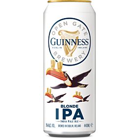 GUINNESS μπύρα IPA κουτί 440ml