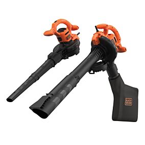 BLACK & DECKER φυσητήρας-αναρροφητήρας BEBLV260 2600W