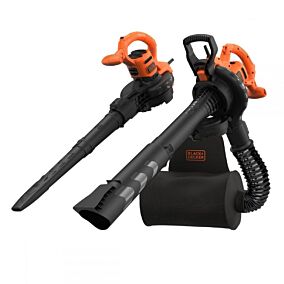 BLACK & DECKER φυσητήρας–αναρροφητήρας BEBLV290 2900W