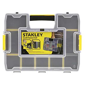 STANLEY εργαλειοθήκη Organizer Sortmaster με 14 θήκες