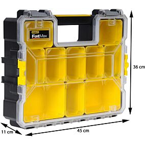 Εργαλειοθήκη STANLEY pro organizer βαθιά