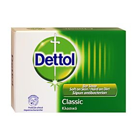 Σαπούνι DETTOL Classic (100g)