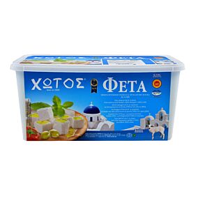 ΧΩΤΟΣ φέτα ΠΟΠ σε άλμη 2kg