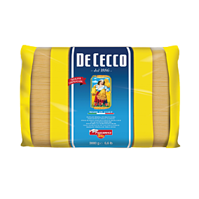 DE CECCO ζυμαρικά λινγκουίνι No.7 3kg