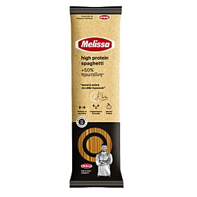 Σπαγγέτι MELISSA high protein (400g)