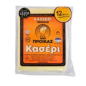 Τυρί ΠΡΟΙΚΑΣ κασέρι (250g)