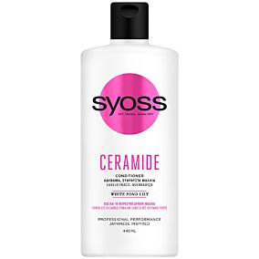 SYOSS Conditioner Ceramide για εύθραυστα μαλλιά 440ml