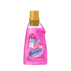 VANISH καθαριστικό λεκέδων gel 750ml